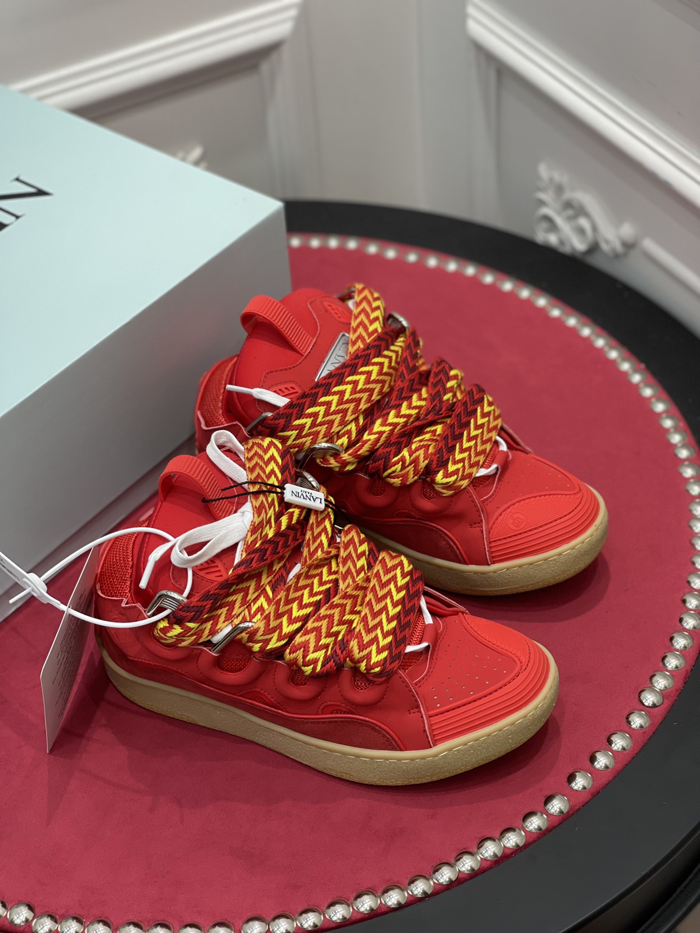lanvin sneaker
